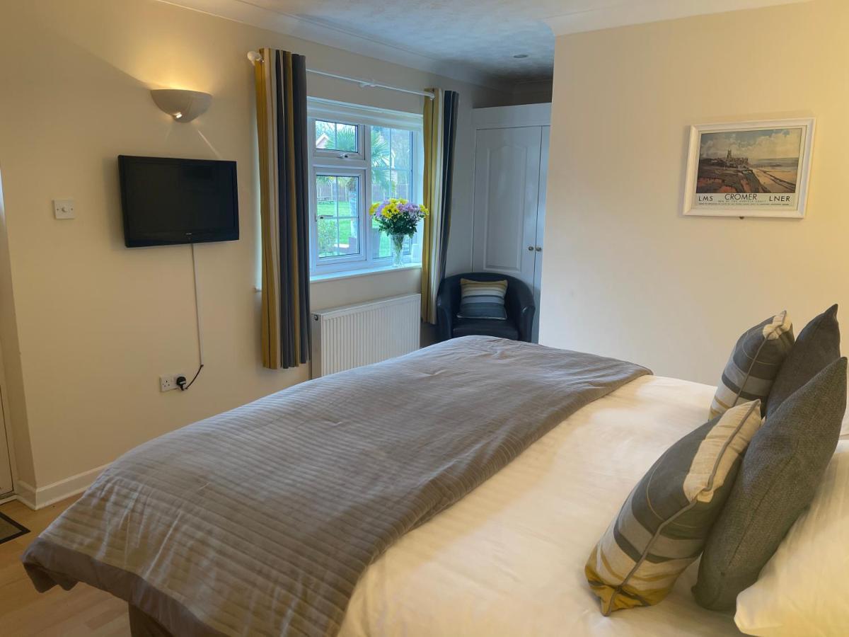 Aldercarr Hall Great Ellingham Room photo